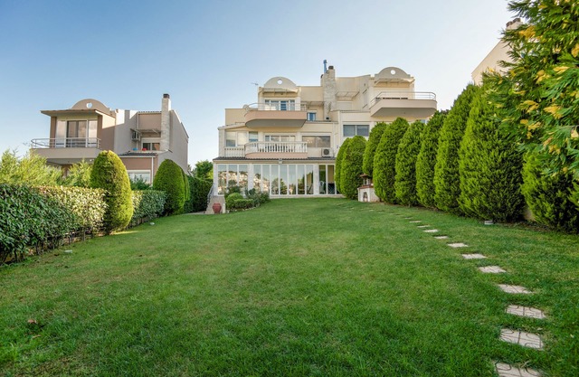 Family Friendly Villa inThessaloniki, with lots of amenities.