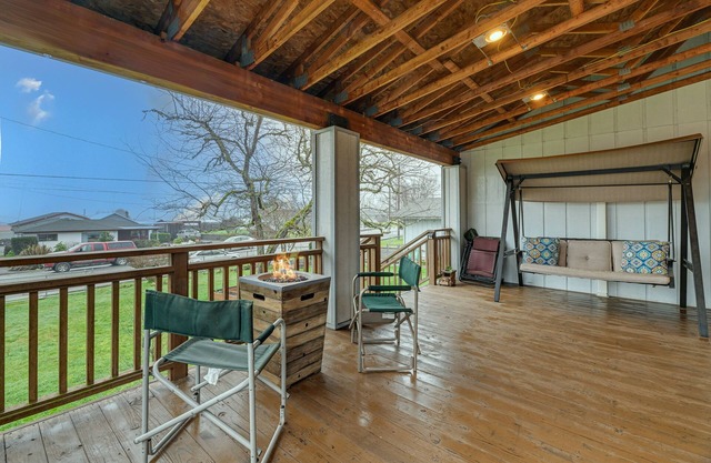 Family-Friendly Winston Vacation Rental w/Deck!