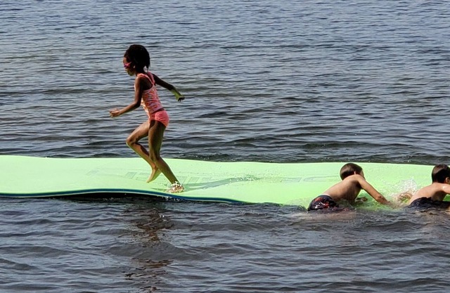 Family Fun in an Upscale Cabin Near Park Rapids: Pontoon Available