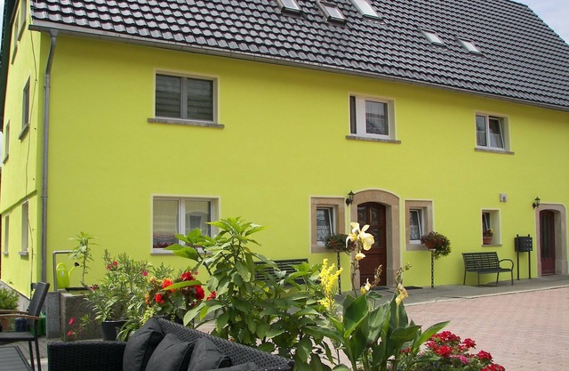 Family Fun in Lichtenhain
