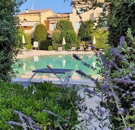 Family Garden Apartment – Borgo dei Fiori