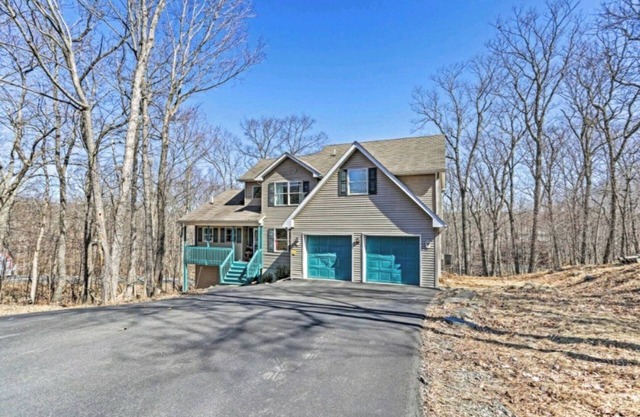Family getaway in the Poconos