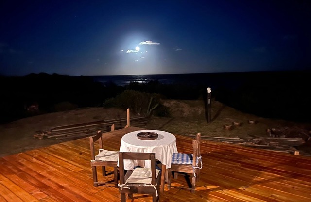 Family Guesthouse on the Beach Surrounded by Spectacular Nature