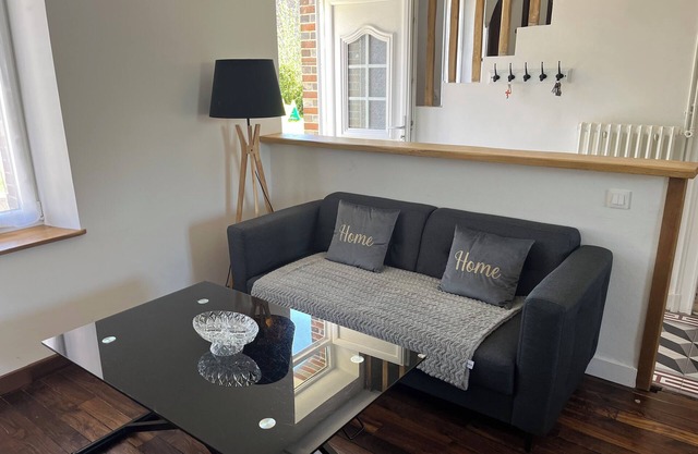 Family home in the heart of Puisaye (near Guedelon, Saint Fargeau, Toucy)