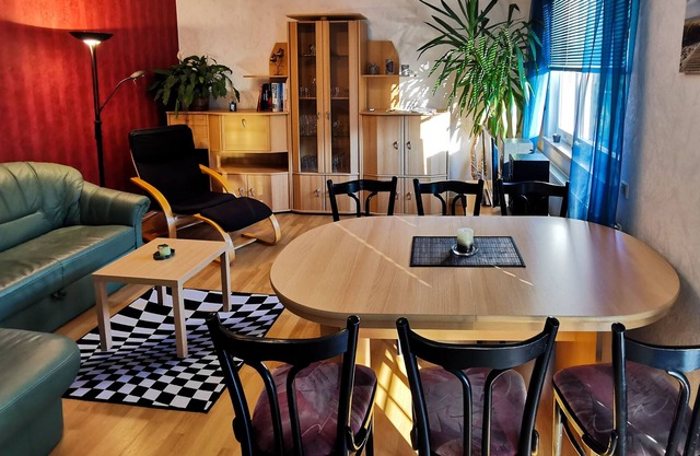 Family holiday apartment 80m² with sauna