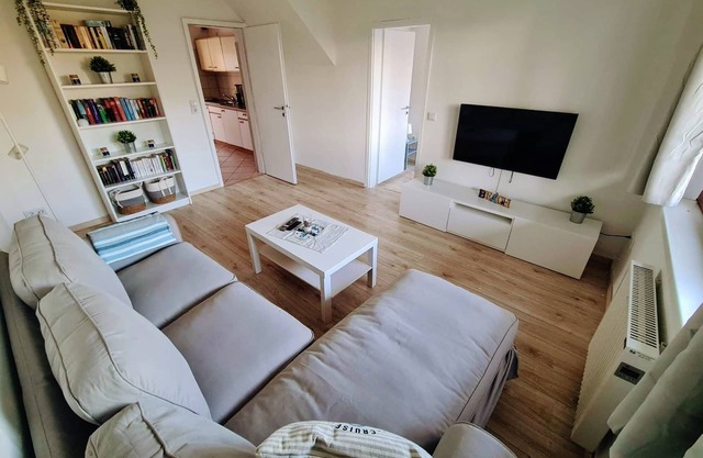 Family Holiday Apartment "Meeresrauschen"