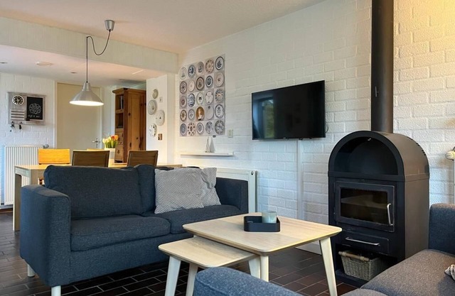 Family holiday home in Park Aquadelta directly on the Grevelingen sea for 5 FREE W-LAN