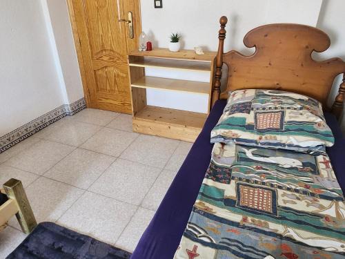 Family home - Bolnuevo Spain