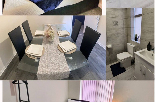 Family home close to cadbury World, ROH, shops, shopping centres and pub