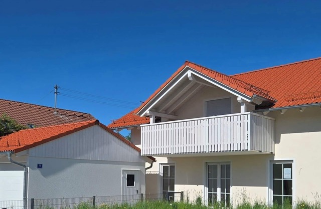 Family home close to the Alps at the transition from Upper Bavaria to the Allgäu