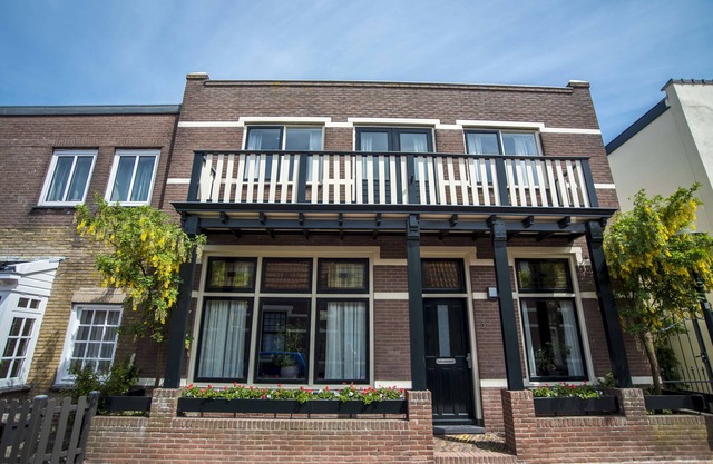 Family Home Hendriks with parking