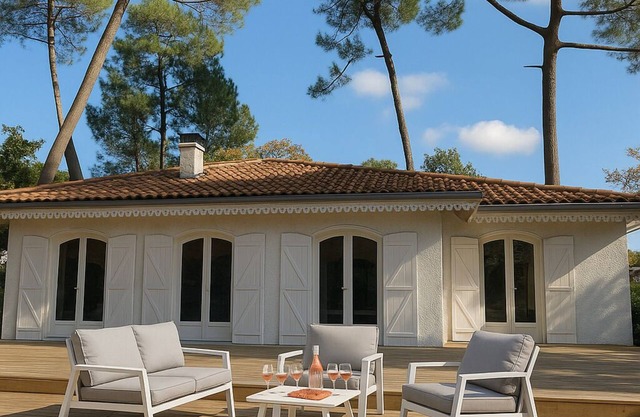Family home in the heart of the Arcachon Basin