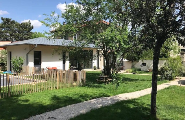 Family home near Lyon