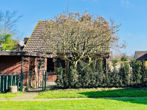 Family home near lake, beach and dunes