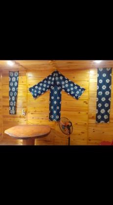 Family homestay mrhieu