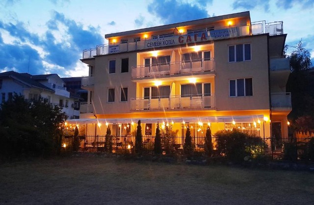 Family Hotel Saga