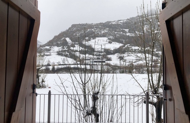 Family house with fireplace and attic. Ideal two families with children.
