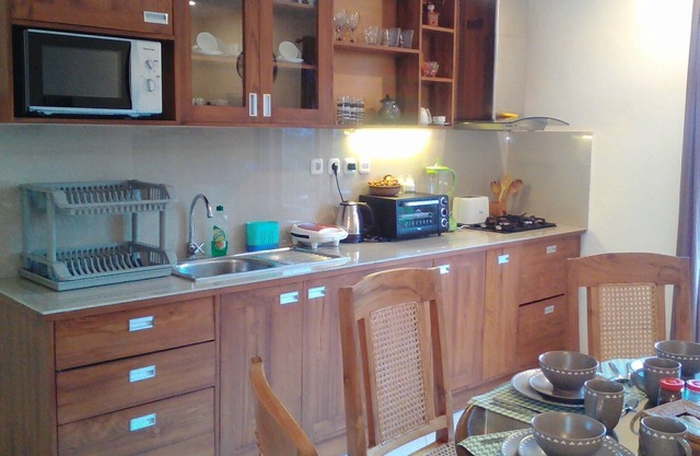 Family House in Peaceful Area of City