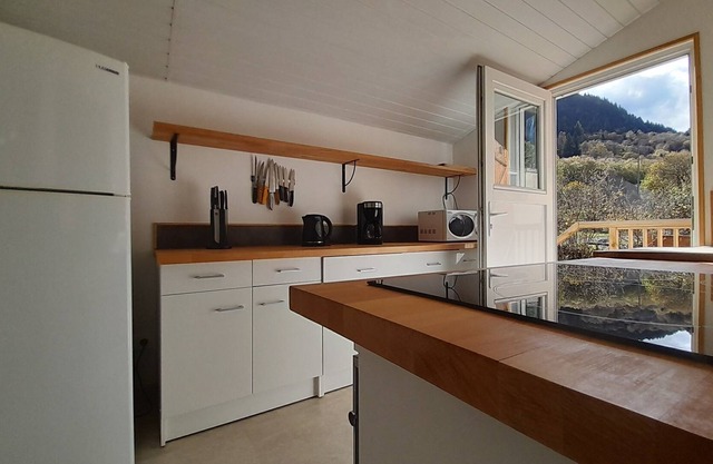 Family house in the mountains of Ospitalet