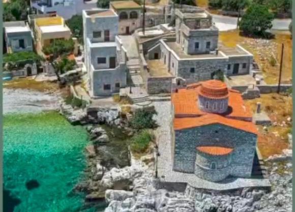 Family house near the sea