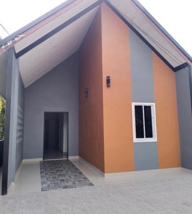 Family house villa