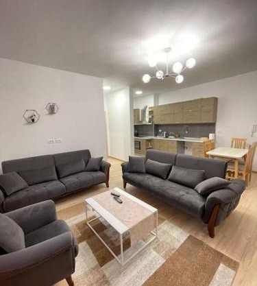 Family Joy Apartment