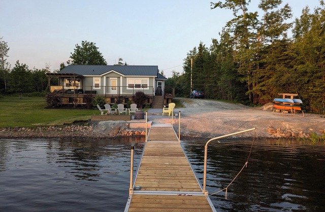 Family Lakehouse Retreat
