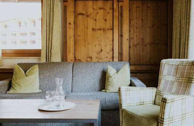 Family Lodge - Vitalhotel Tauernhof