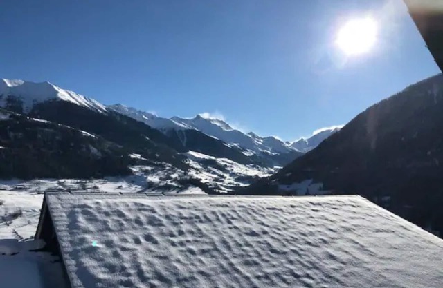 Family mountain chalet. - Le Biolley 2