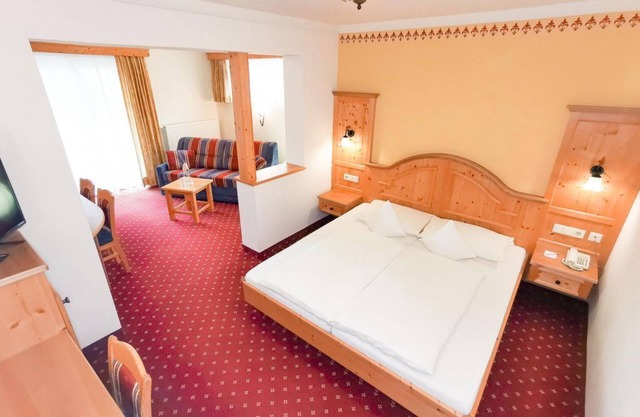 Family nest | spacious | balcony z garden | 38m - Vital- und Familienhotel