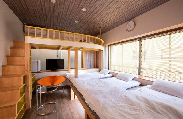 Family Nonsmoking 1 minute walk from Takaya/Takayama Gifu