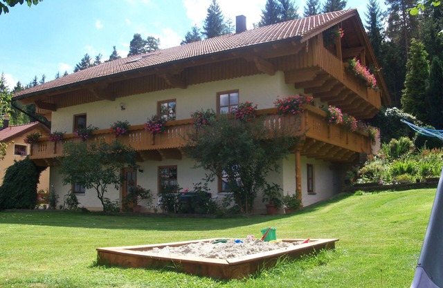 Family oriented apartment on the 'Glass Route'