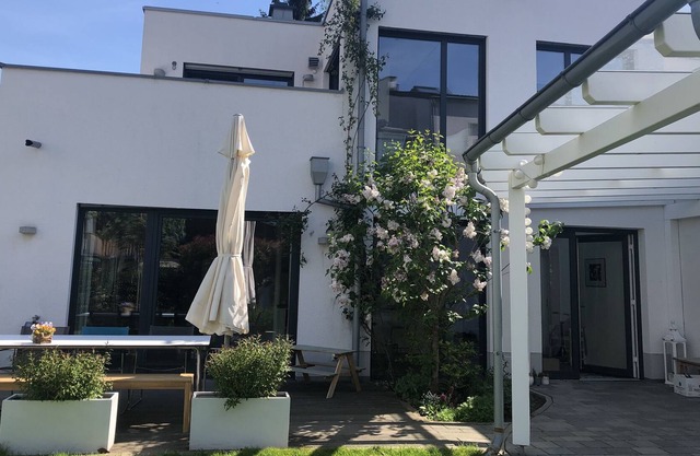Family paradise on 190qm with Garden and terrace