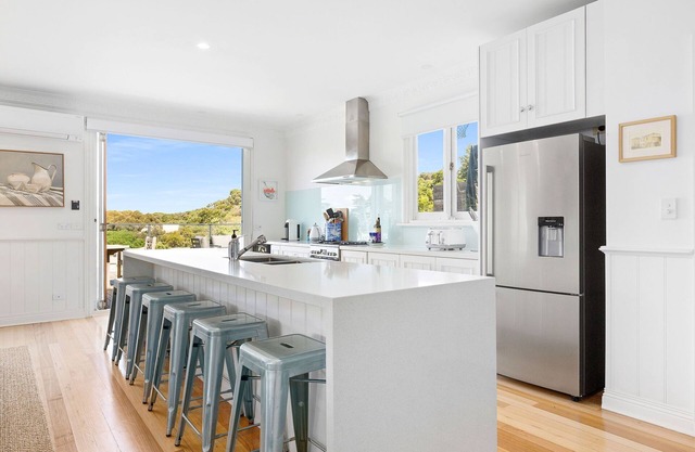 Family Paradise, pool, playground and back beach in your backyard (sleeps 10)