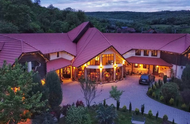 Family Pension near Gherla city