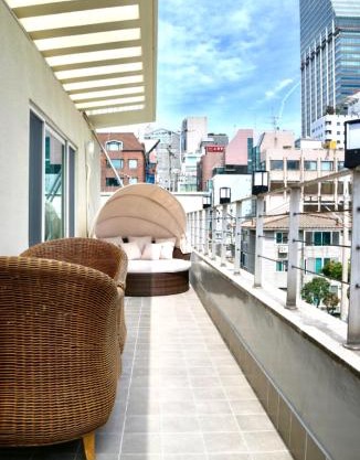 Family Pent House