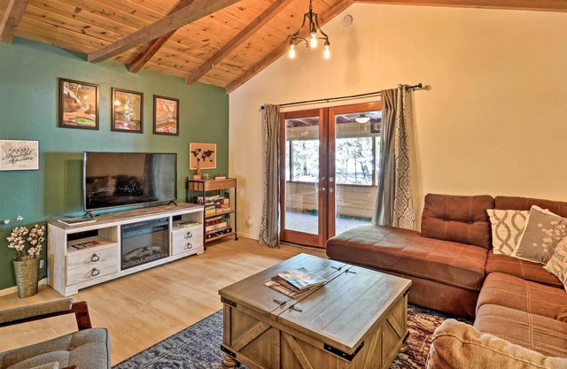 Family Prescott Sanctuary w/ Games, Yard & Sunroom