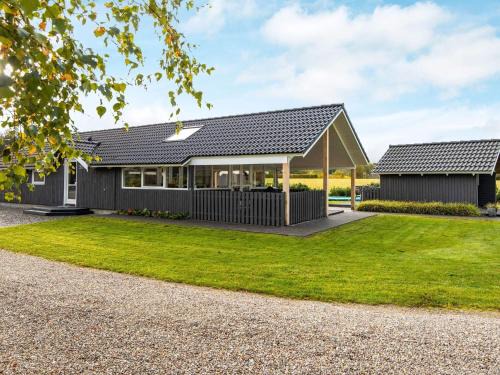 Family Retreat in Hovborg - By Traum Ferienwohnungen