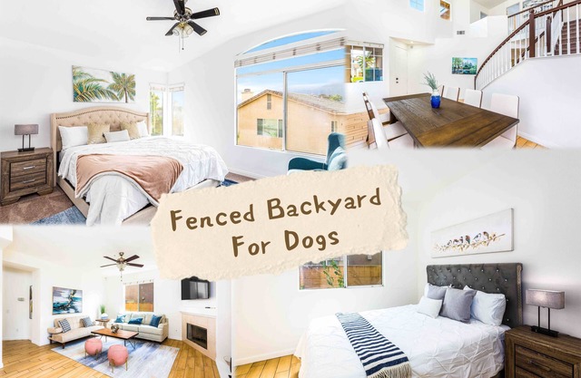 Family Retreat Near 15 Fwy｜Large Yard｜Pet-Friendly｜Flexible Stays Avail. #41402