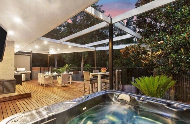 Family retreat offering the perfect mix of adventure & relaxation