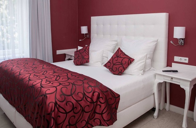 Family Room 3 People - Hotel & Pension Villa Laluna UG