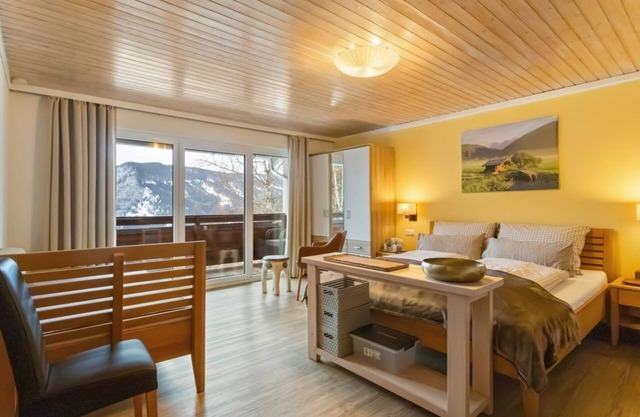 Family room, shower, WC - Pension Gsenger