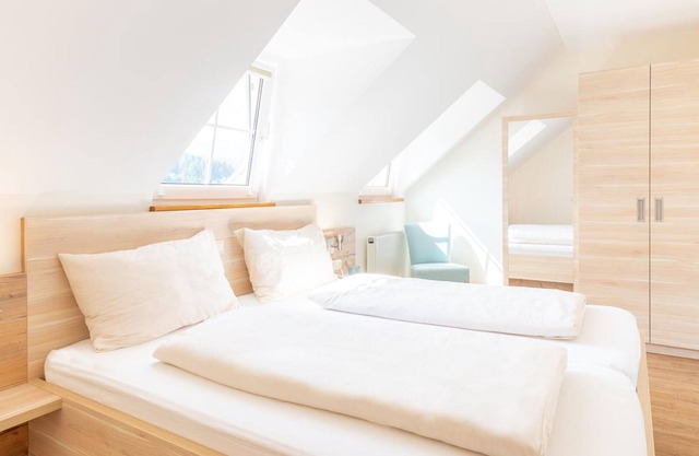 Family room "Berglust" with balcony - Pension Pirkdorfer See