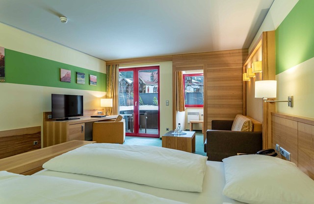 Family room Esche - Hotel Tyrol am Haldensee