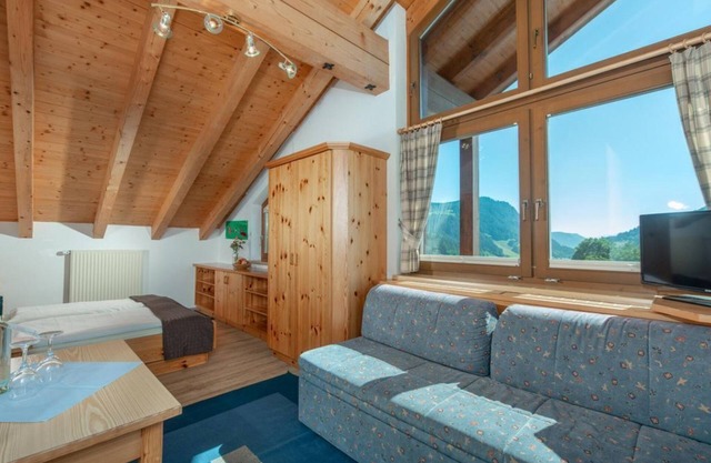 Family room Gasselhöhe, 2 bedrooms - Familienhotel Unterreith