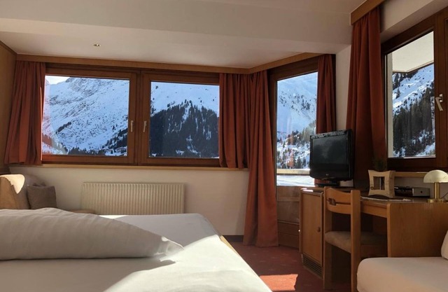Family room - half board - Piz-Hotel