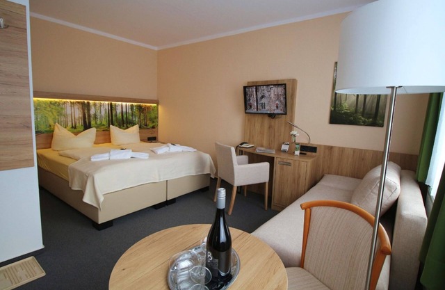 Family room - Hotel Harzresidenz