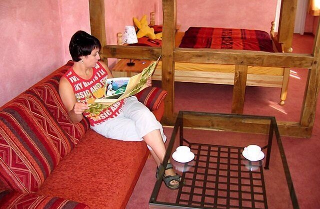 Family room (occupancy max. 3 adults or 2 adults and 2 children)