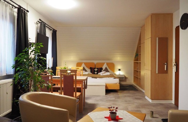 Family room - Pension Piroska