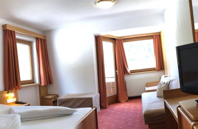Family room - Piz Hotel